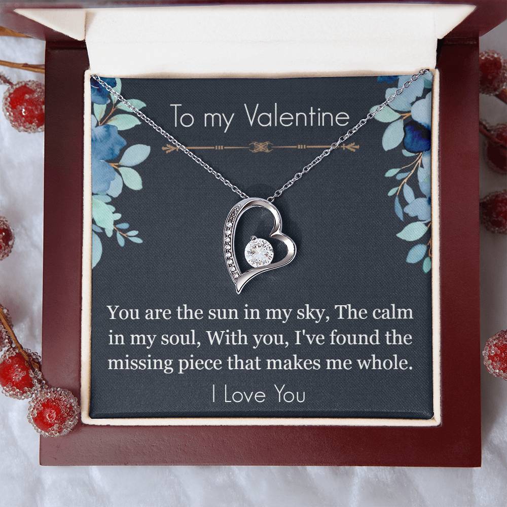 To My Valentine