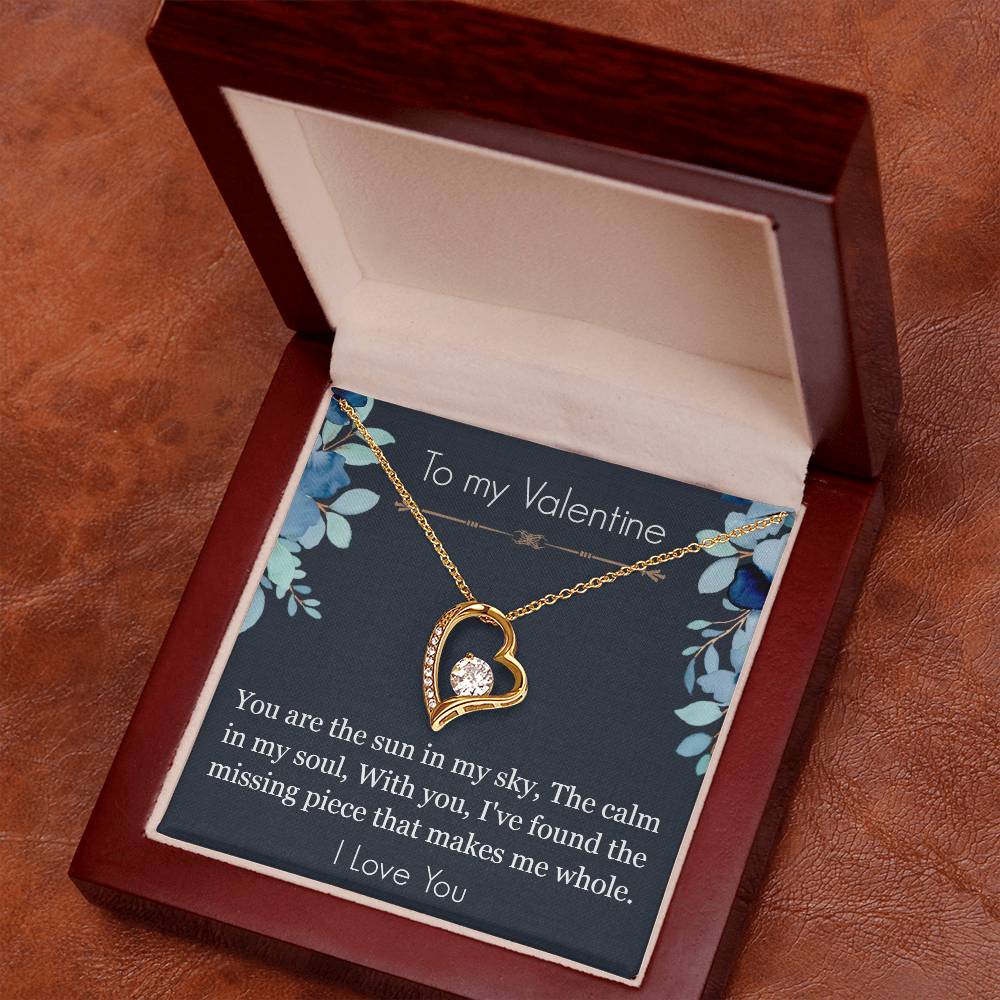 To My Valentine