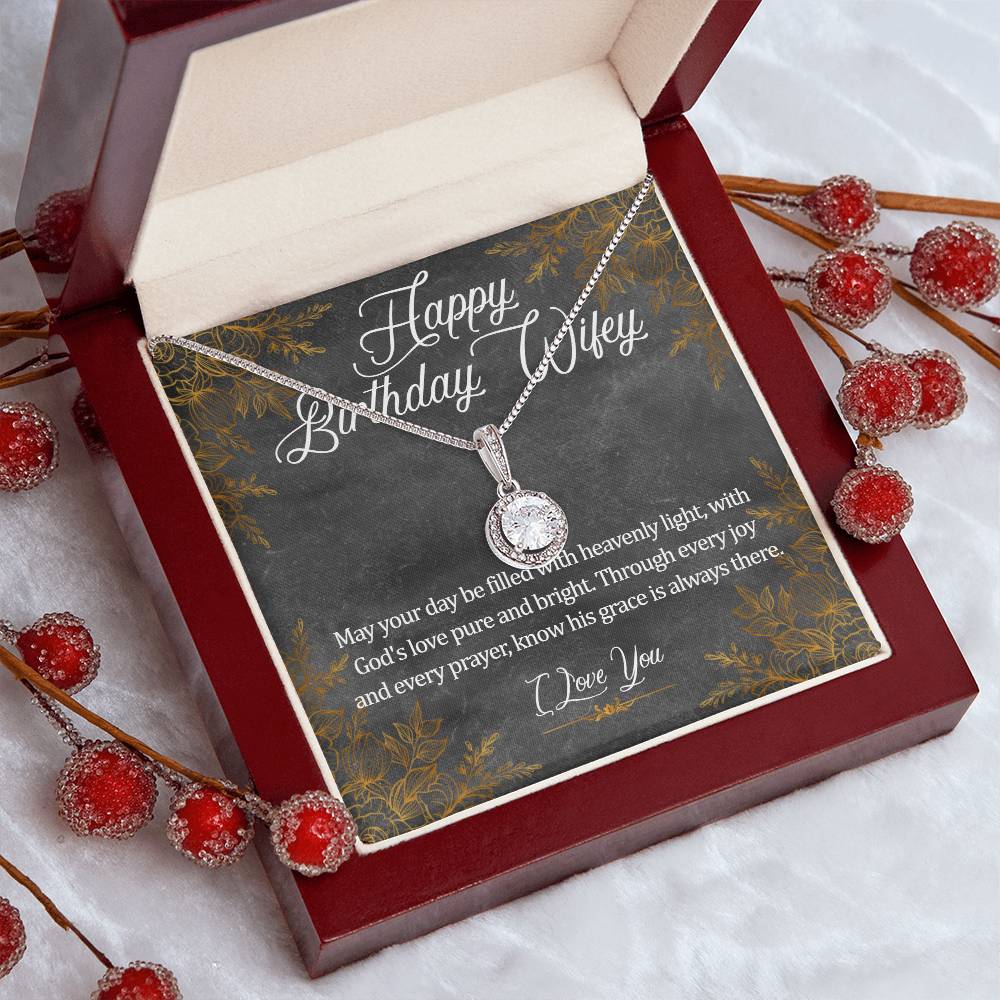 Happy Birthday Wifey