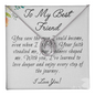 To My Best Friend