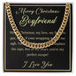 Merry Christmas Boyfriend