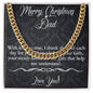 Merry Christmas Dad