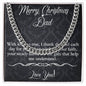 Merry Christmas Dad
