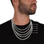 To My Hubby Necklace