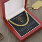 To My Hubby Necklace
