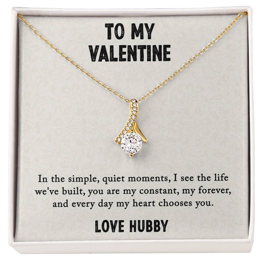 To My Valentine