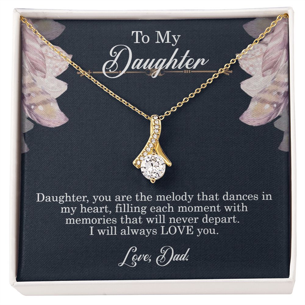 To My Daughter