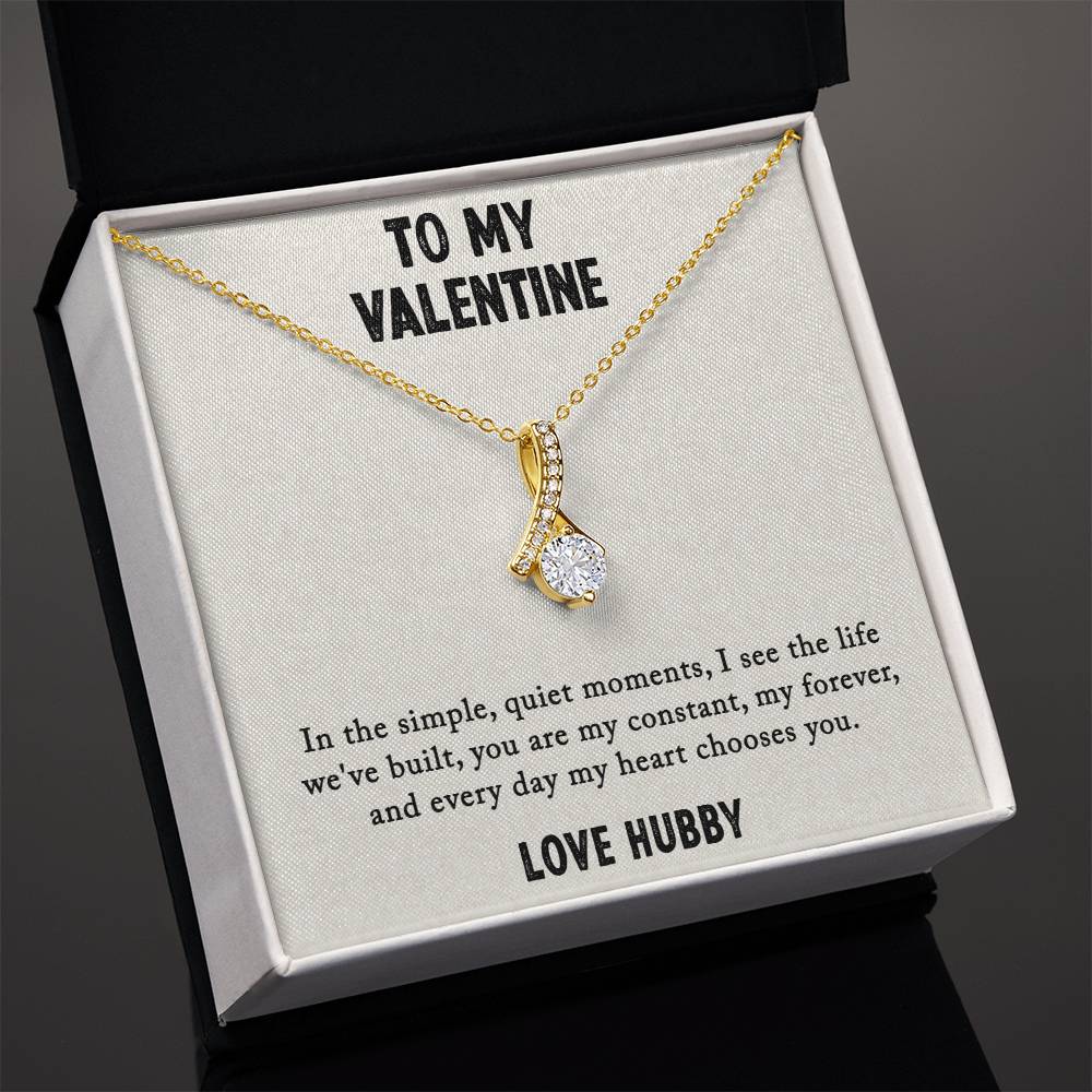 To My Valentine