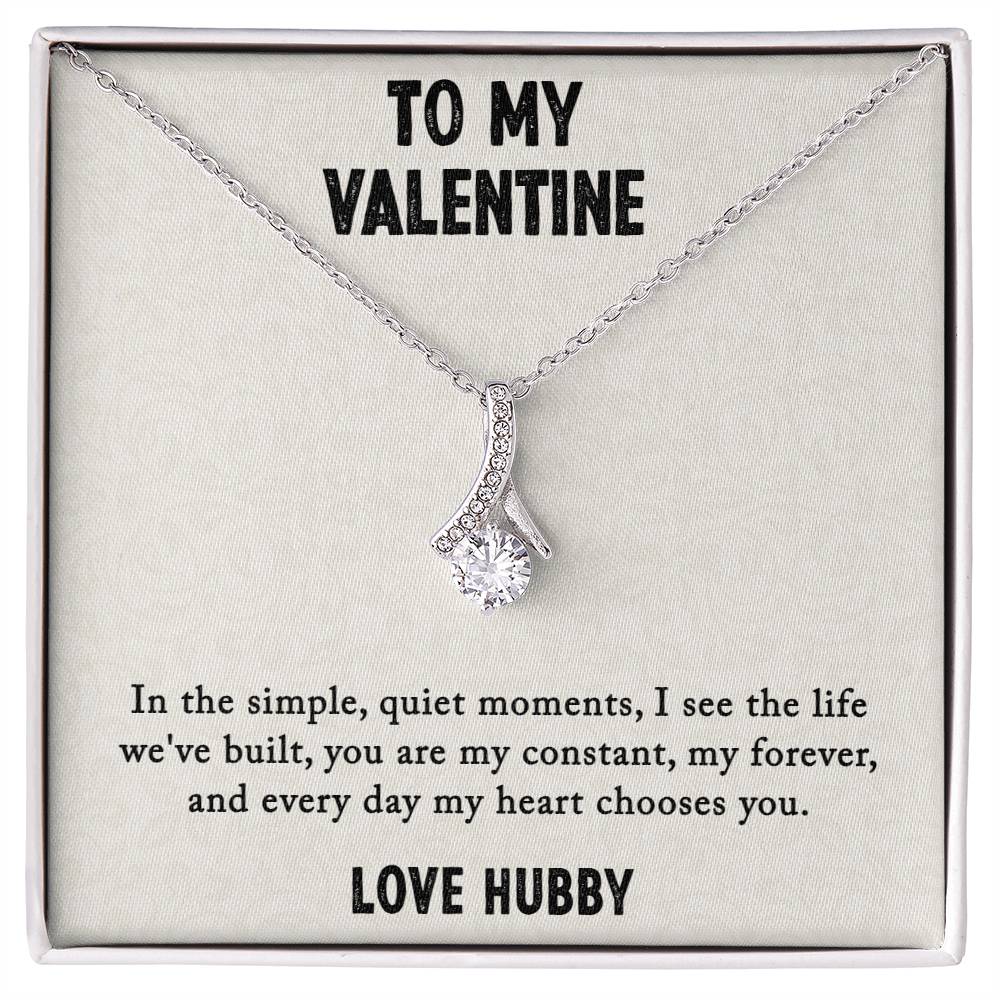 To My Valentine