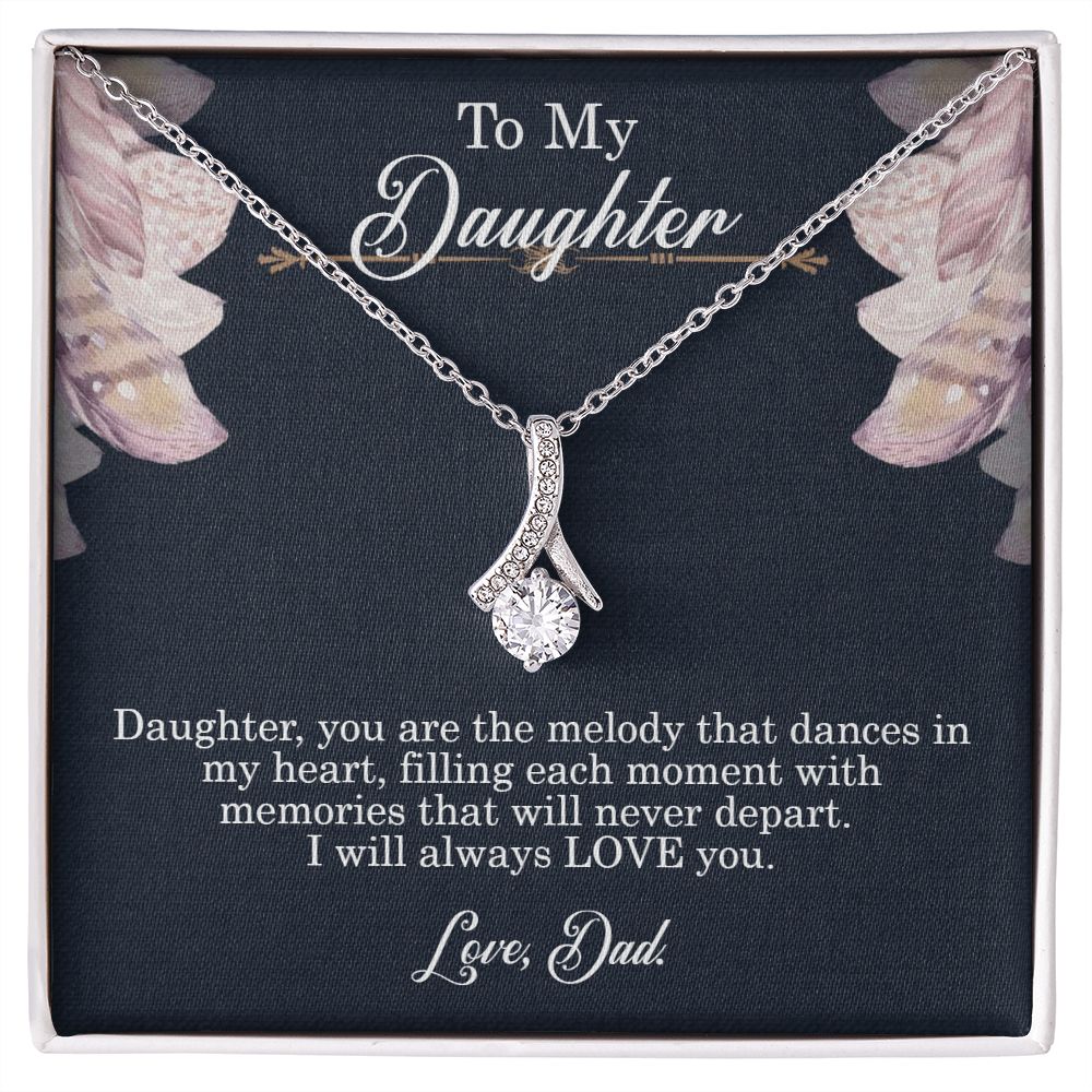 To My Daughter