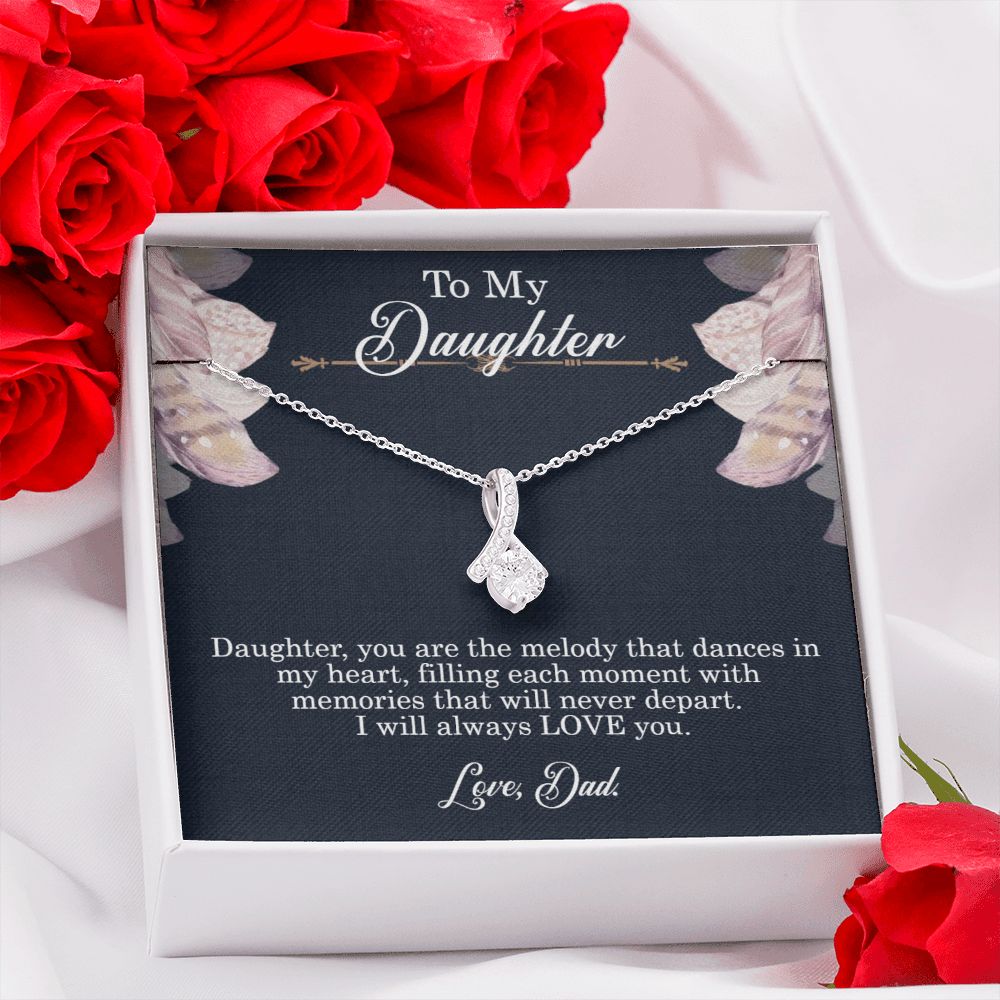 To My Daughter