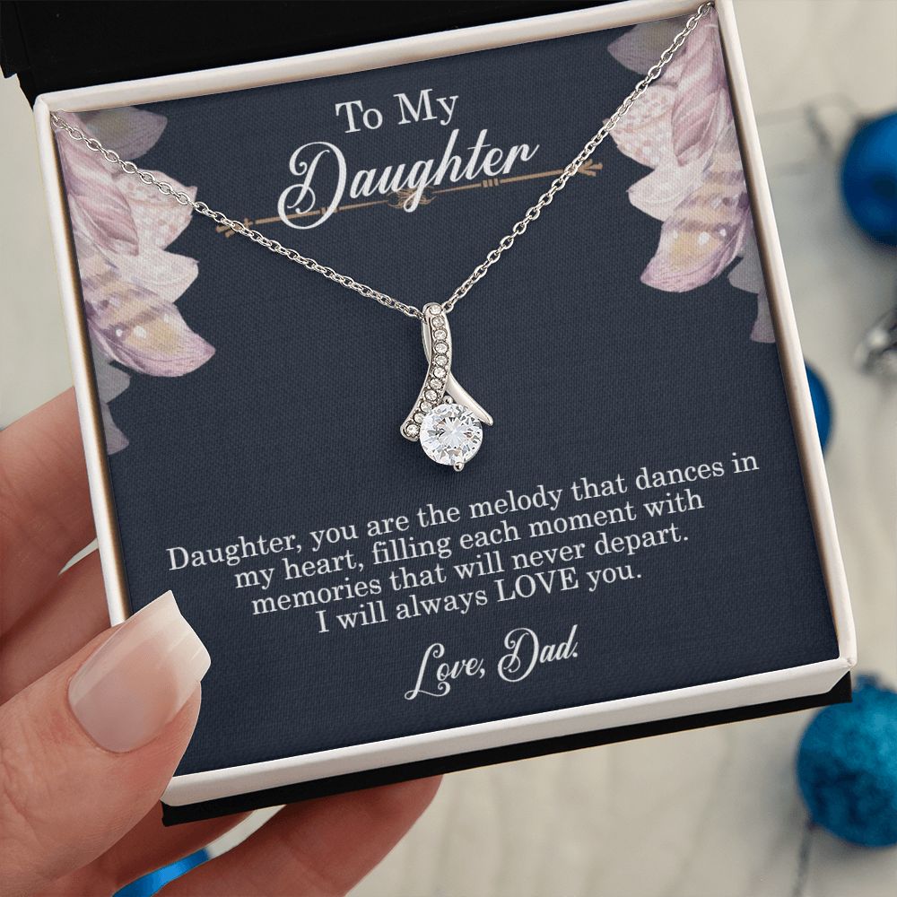 To My Daughter