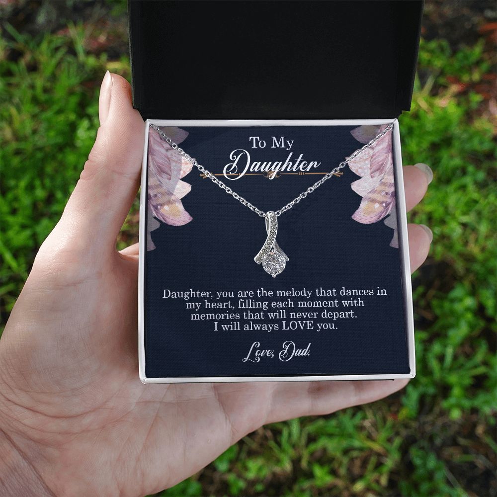 To My Daughter