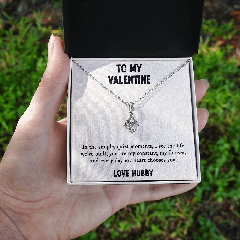 To My Valentine