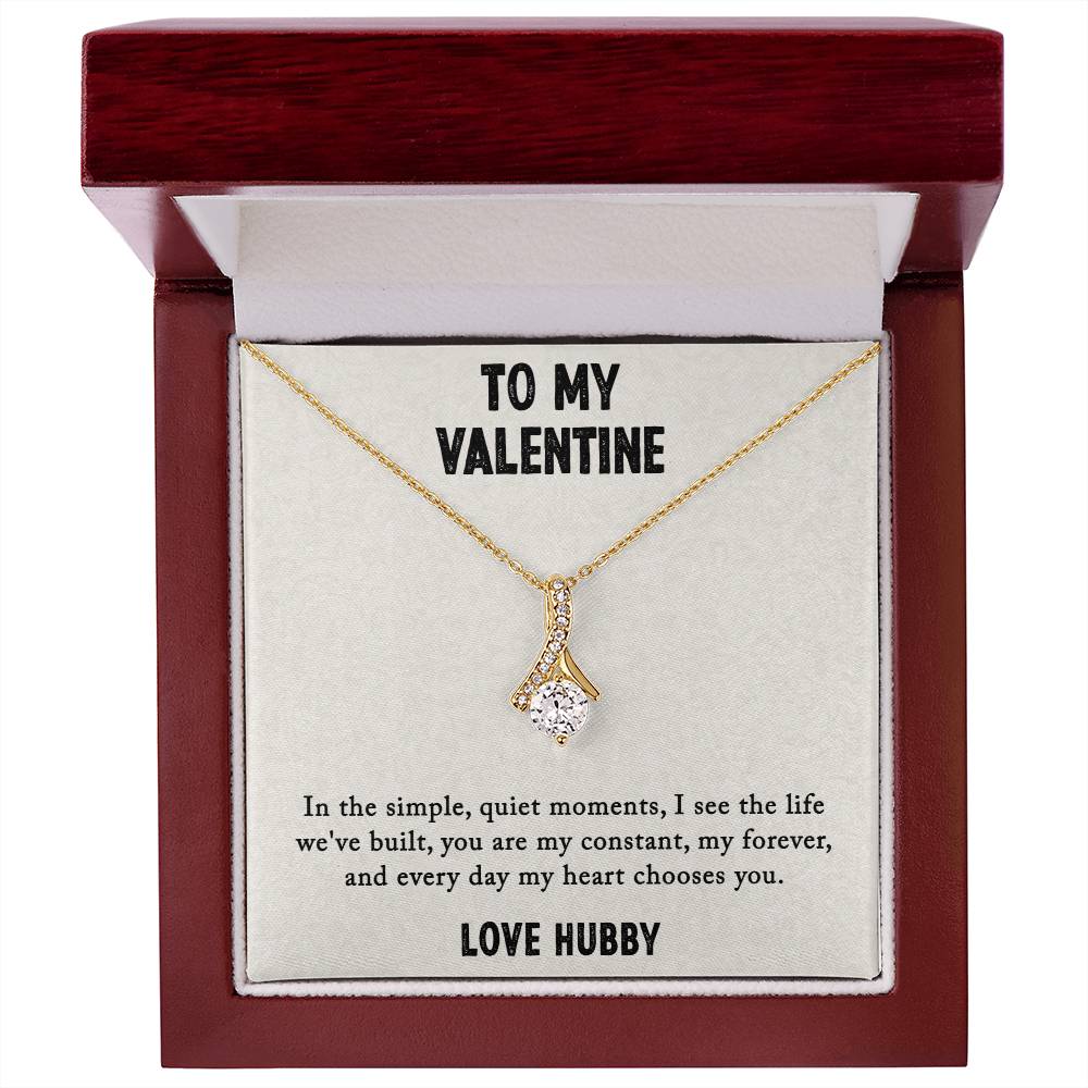 To My Valentine