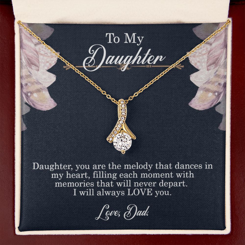 To My Daughter