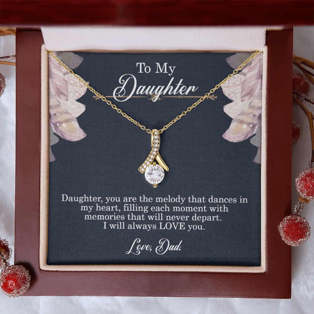 To My Daughter
