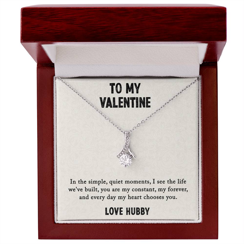 To My Valentine