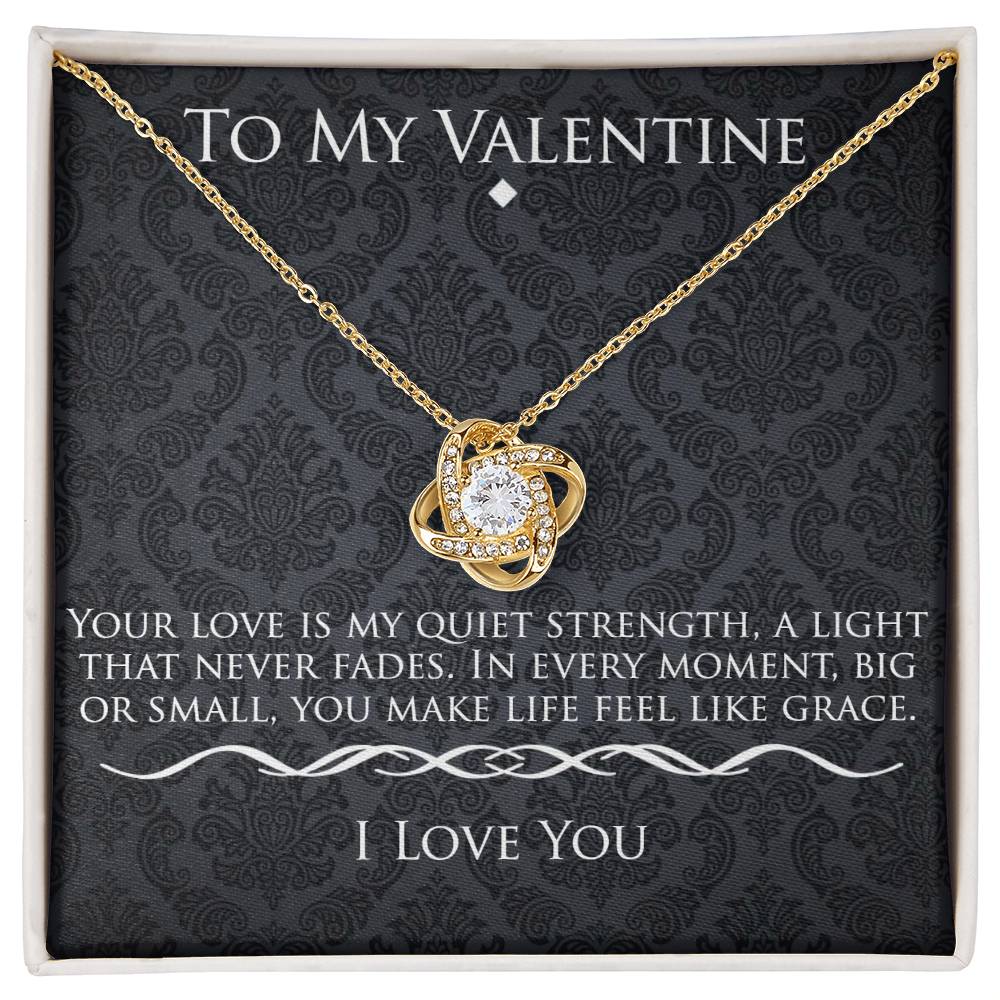 To My Valentine