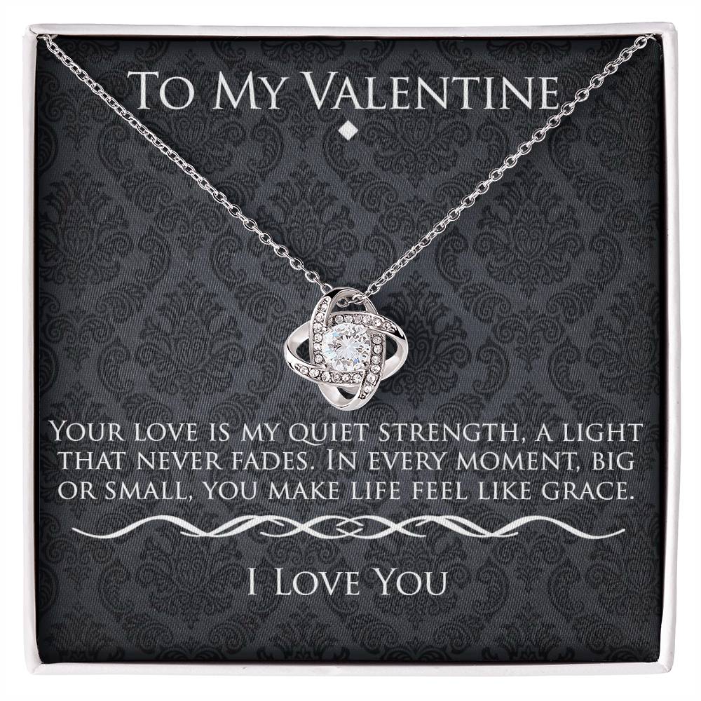 To My Valentine
