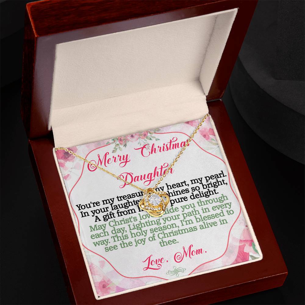 Merry Christmas Daughter