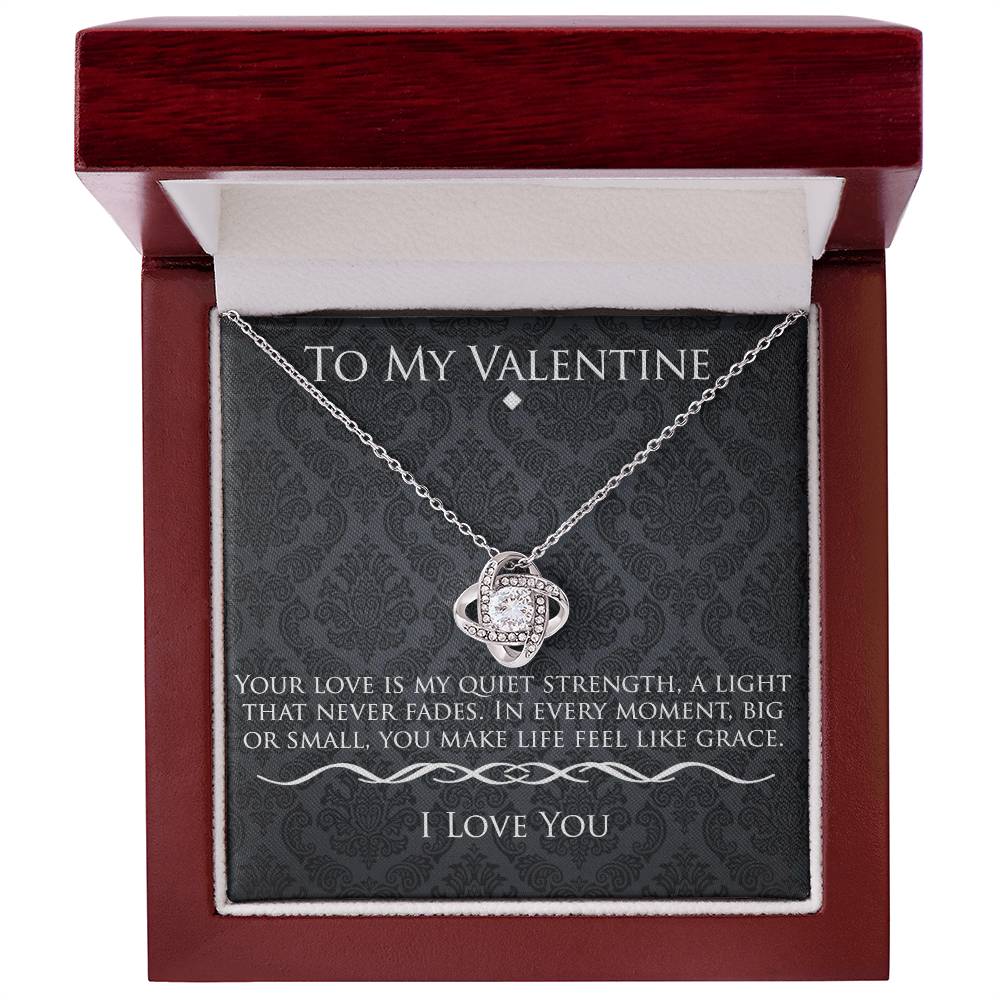 To My Valentine