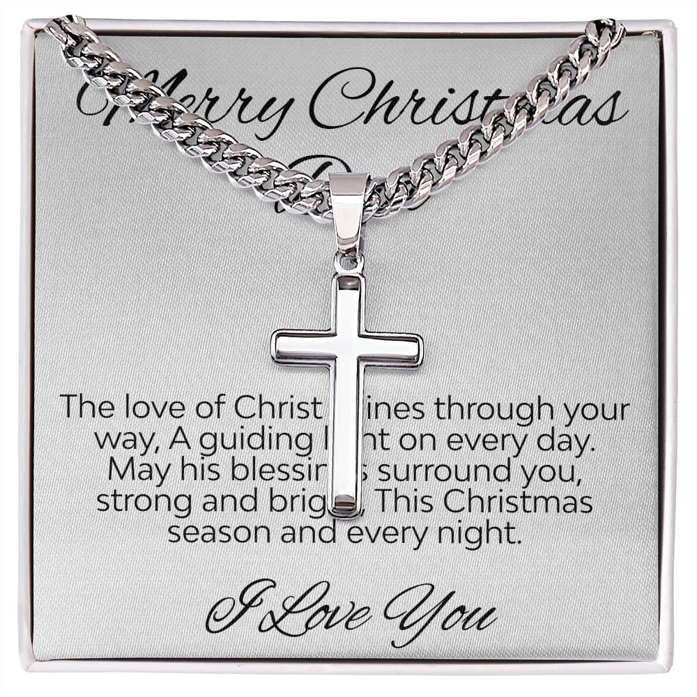 Merry Christmas Dad