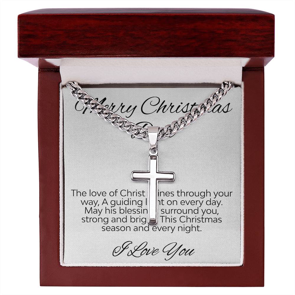 Merry Christmas Dad