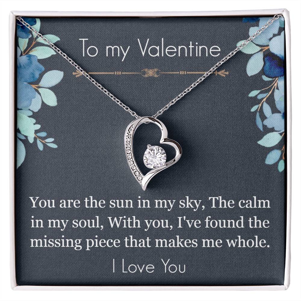 To My Valentine