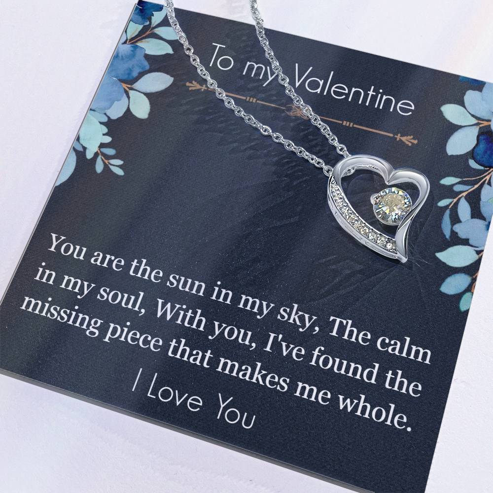 To My Valentine