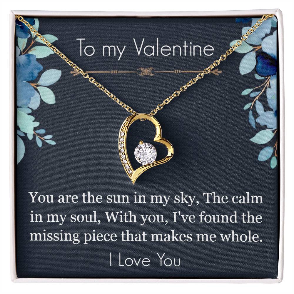 To My Valentine