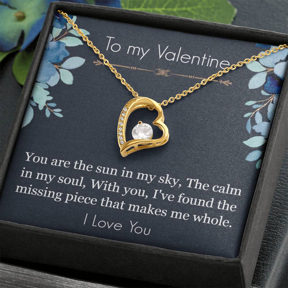 To My Valentine