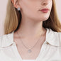 To My Valentine necklace & earring set