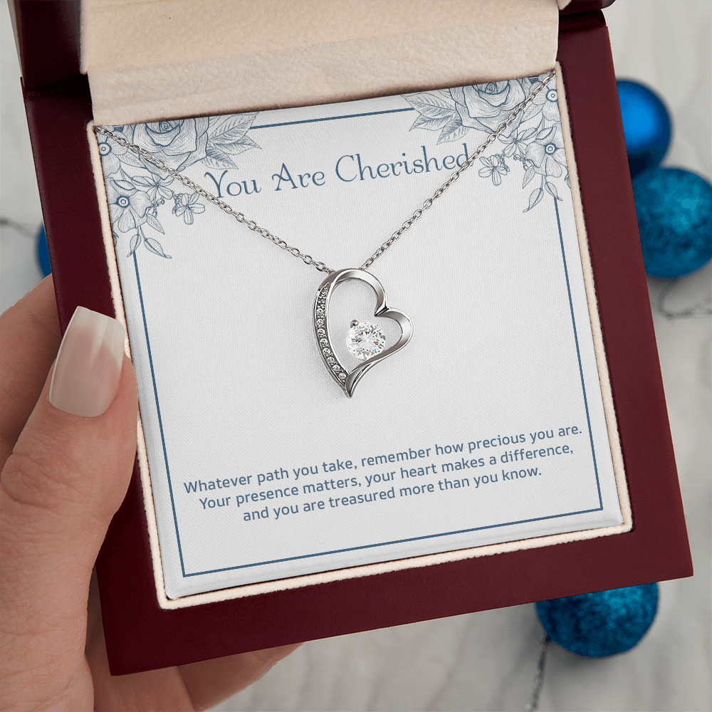 You Are Cherished