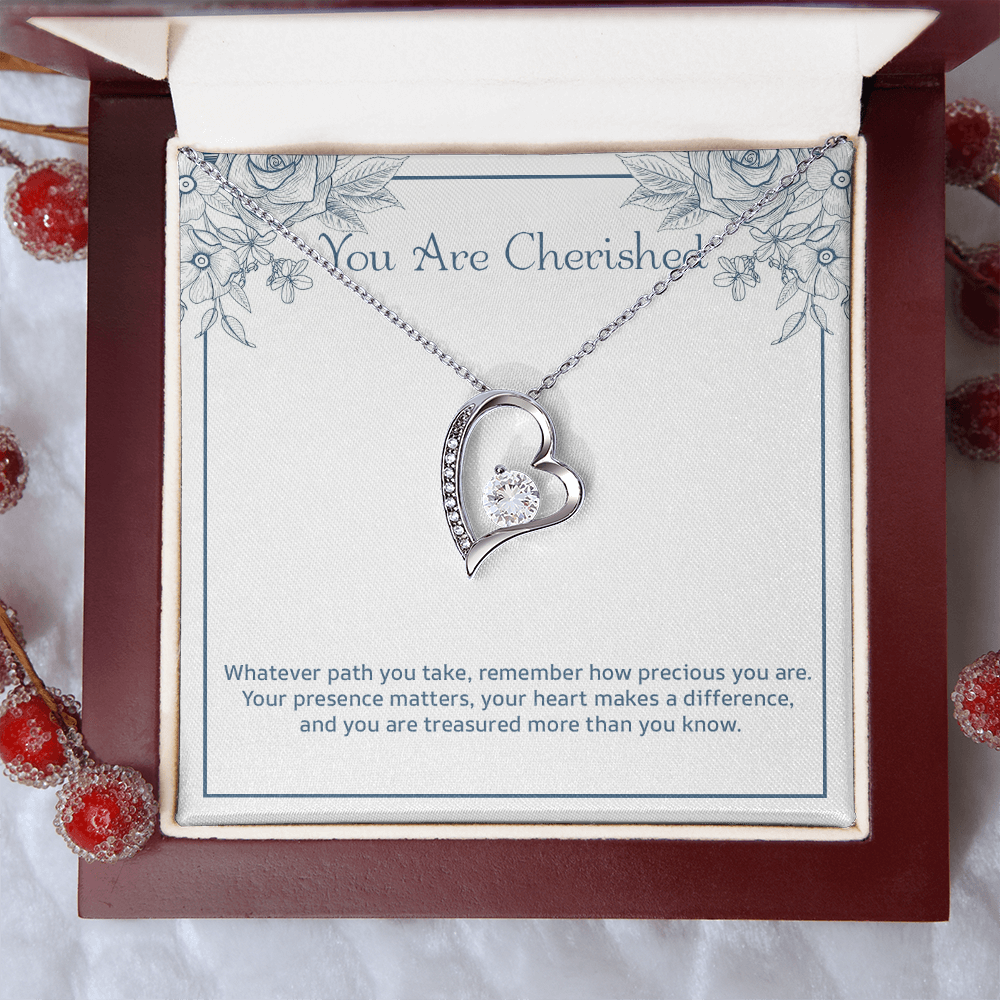 You Are Cherished
