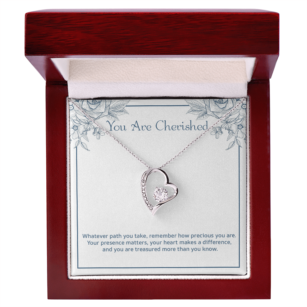 You Are Cherished