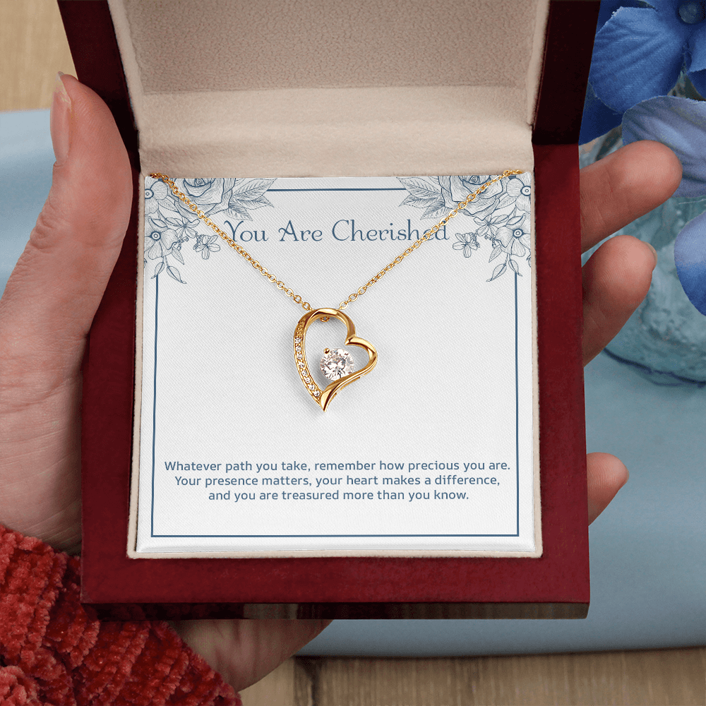 You Are Cherished