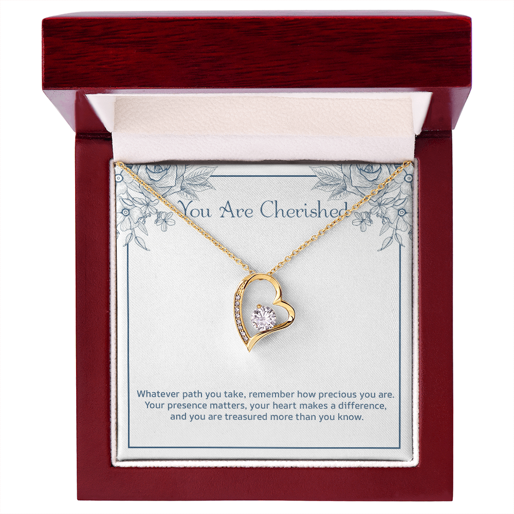 You Are Cherished