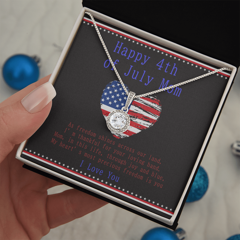 Happy 4th of July Mom