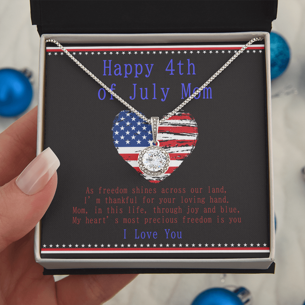 Happy 4th of July Mom