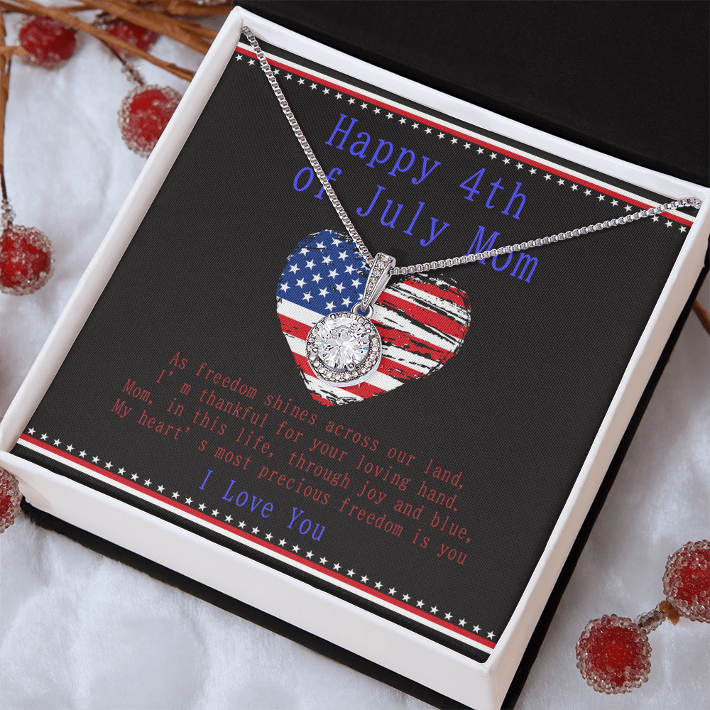 Happy 4th of July Mom