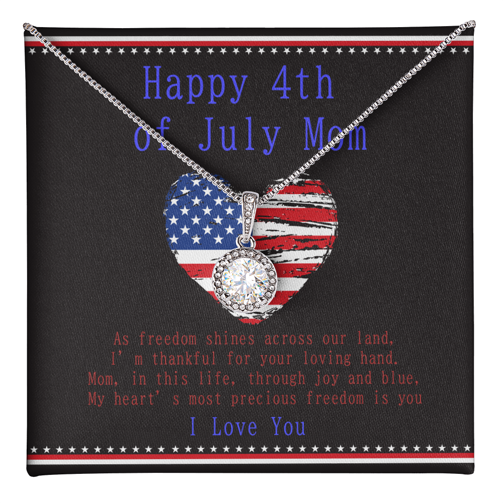 Happy 4th of July Mom