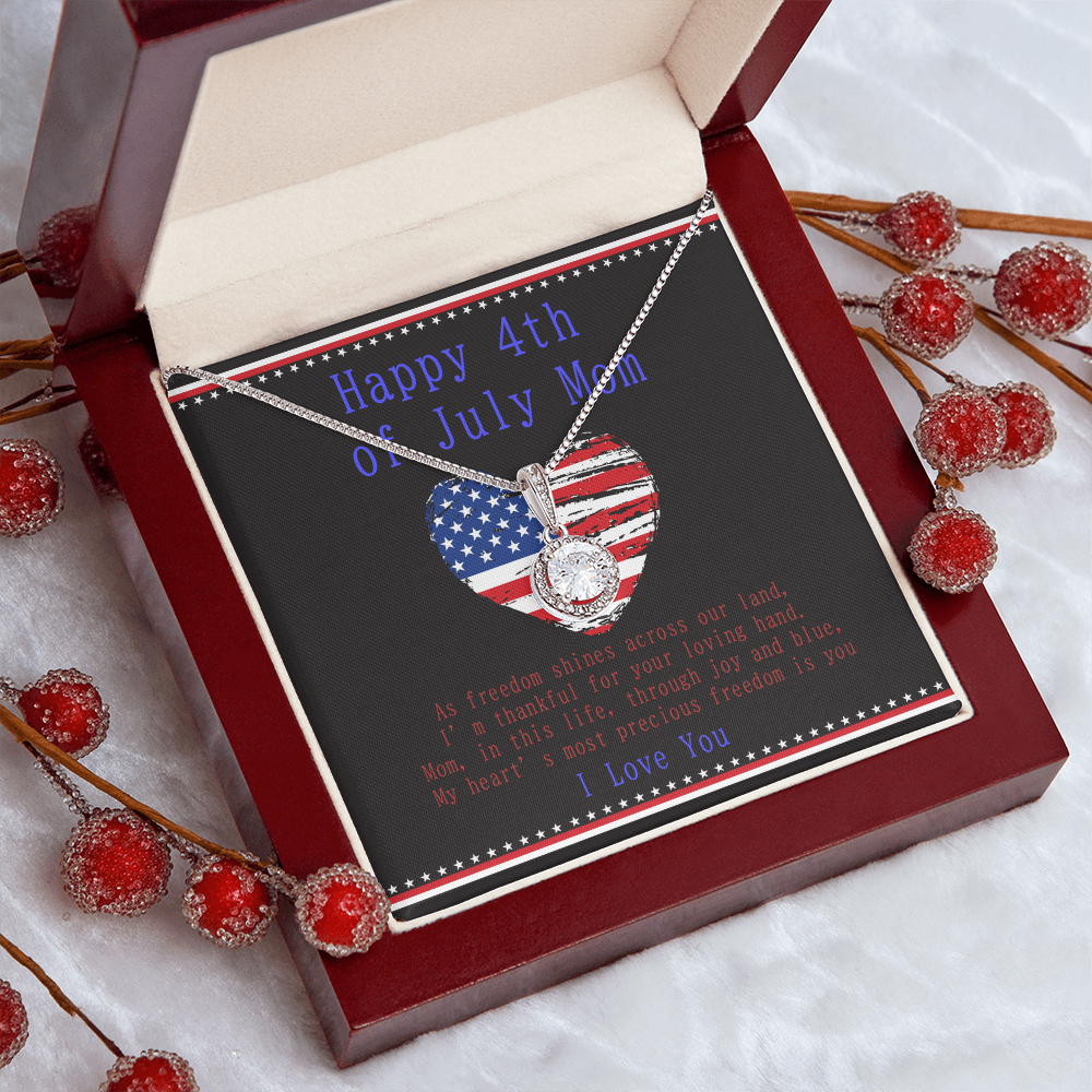 Happy 4th of July Mom