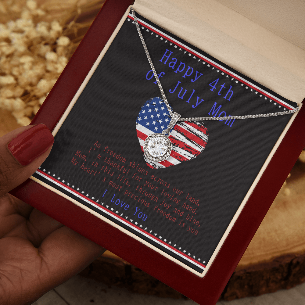 Happy 4th of July Mom