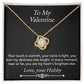 To My Valentine