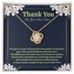 Thank You For Your Kind Heart