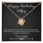 Happy Birthday Wifey