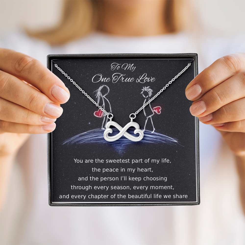 To My One True Love