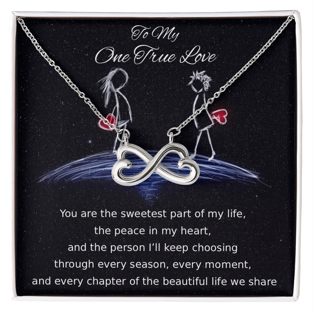 To My One True Love