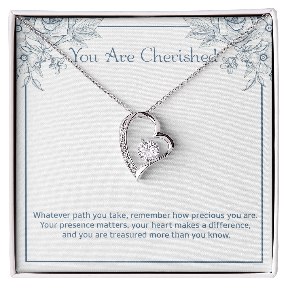 You Are Cherished